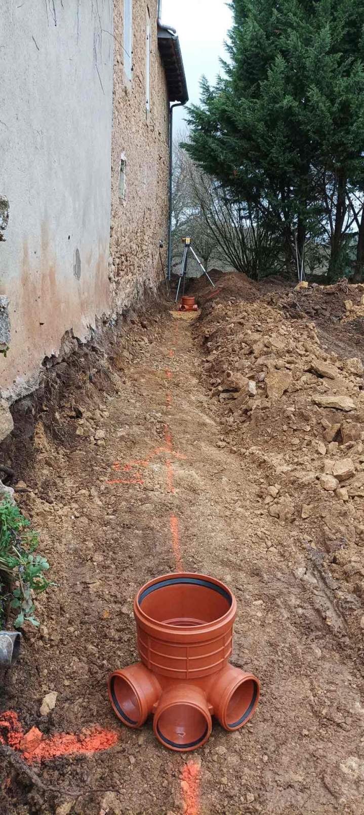 Assainissement Baraqueville