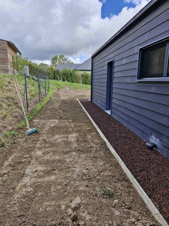 Travaux paysagers Baraqueville