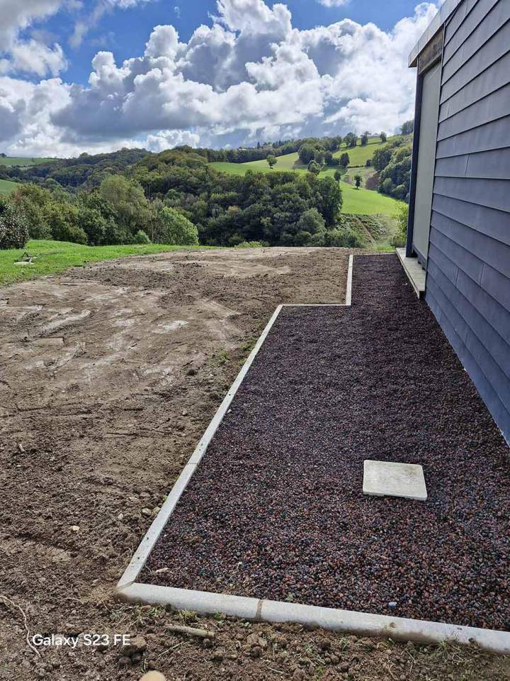 Travaux paysagers Baraqueville