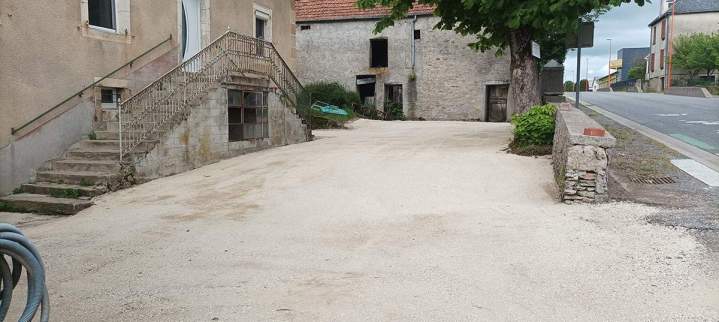 Création de chemin d'accès Baraqueville