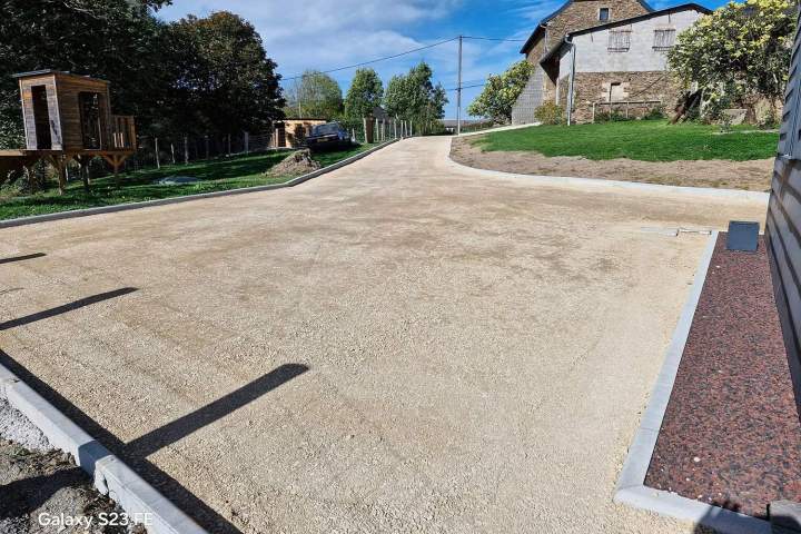 Aménagement extérieur Baraqueville