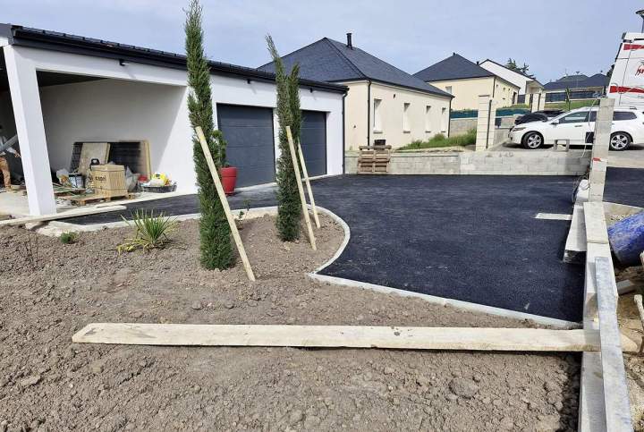 Agencement extérieur Baraqueville