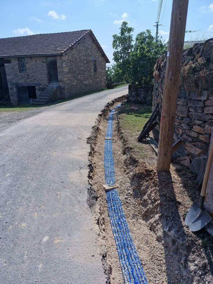 Assainissement Baraqueville