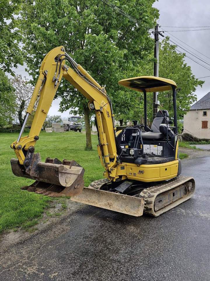 Location d'engins avec chauffeur Baraqueville