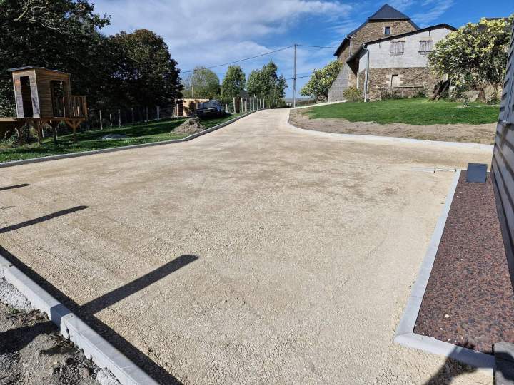 Travaux paysagers Baraqueville