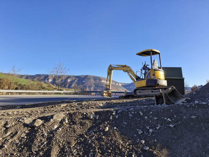 Aménagement extérieur Baraqueville