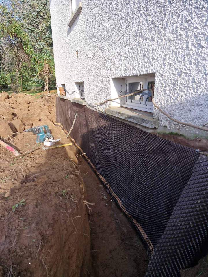 Assainissement Baraqueville