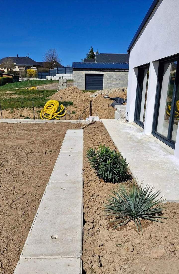 Travaux extérieurs Baraqueville