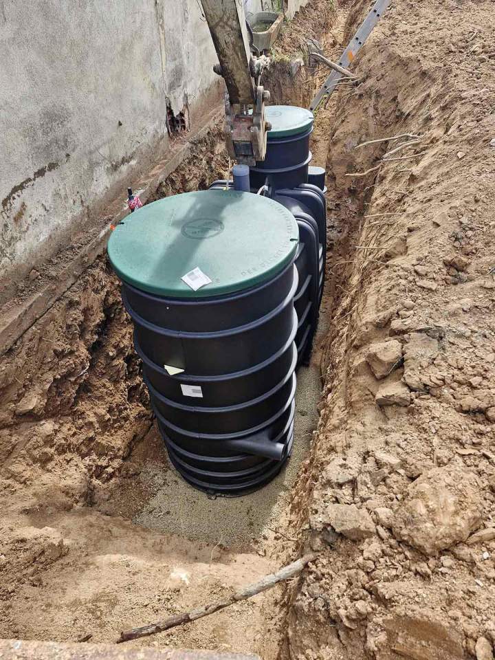 Assainissement Baraqueville