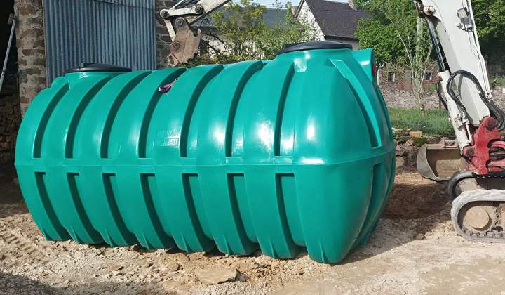 Travaux d'assainissement Baraqueville