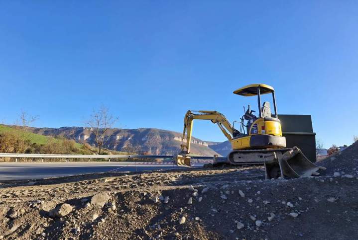 Terrassement Baraqueville