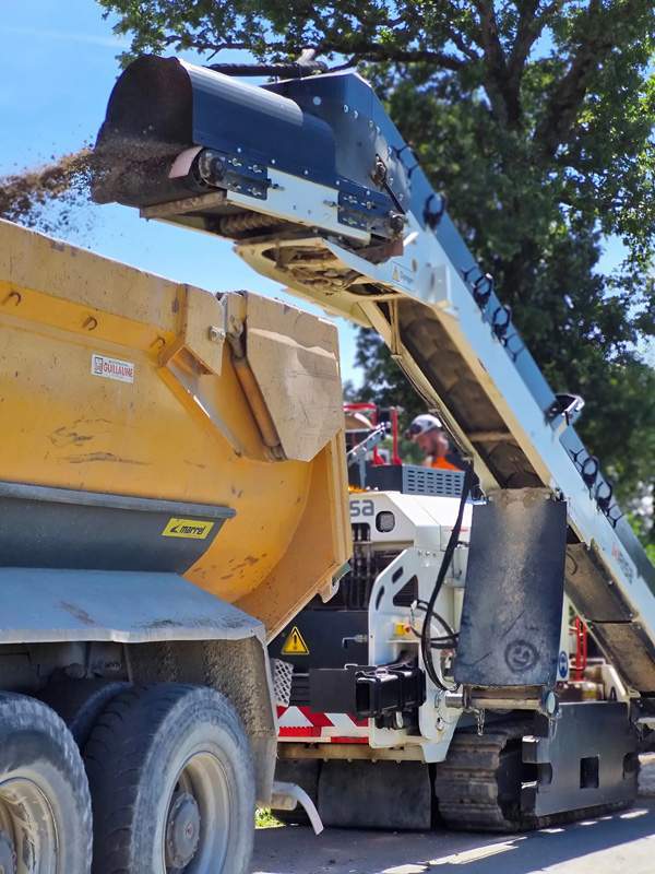 Location pelle avec chauffeur Baraqueville