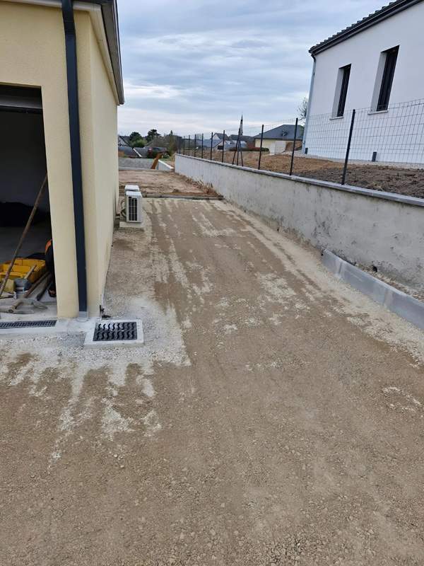 Aménagement extérieur Baraqueville