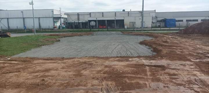 Aménagement extérieur Baraqueville