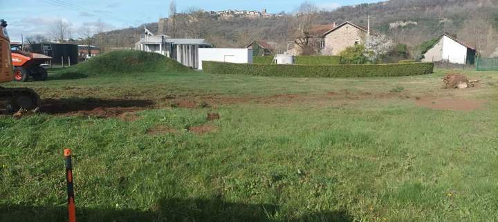 Aménagement paysagers Baraqueville