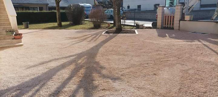 Agencement extérieur Baraqueville