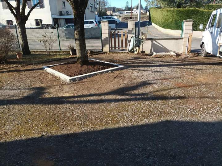 Travaux d'aménagement extérieur Baraqueville