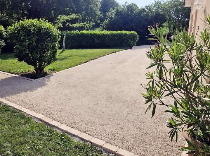 Pose de bordures et finitions Baraqueville